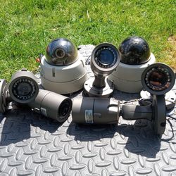 WATCHDOG security cameras