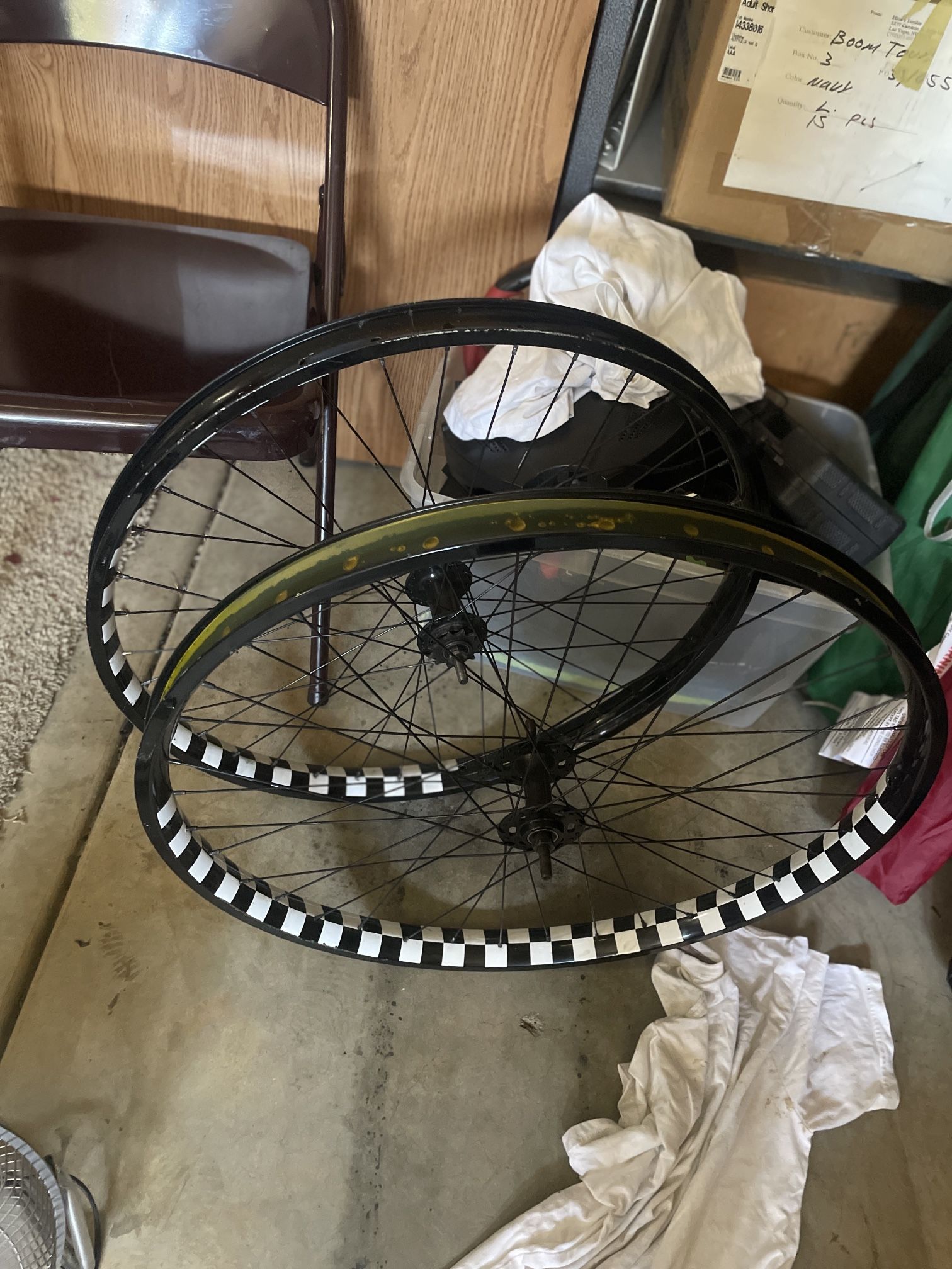 Mafia 29 Blad Rims