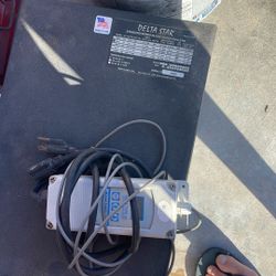 Delta Aqua logic Chiller 1/3 Horse