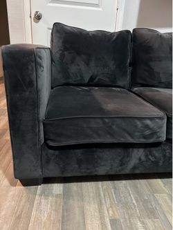 Small loveseat sofa couch (DELIVERY AVAILABLE)