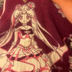 Sailor Moon pocho