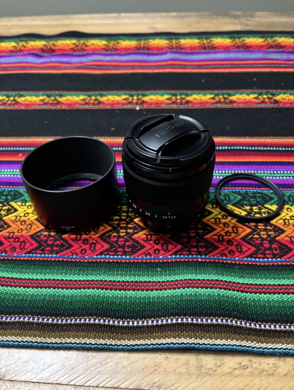 Fujifilm 56mm F1.2