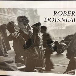 Robert Doisneau Framed Picture