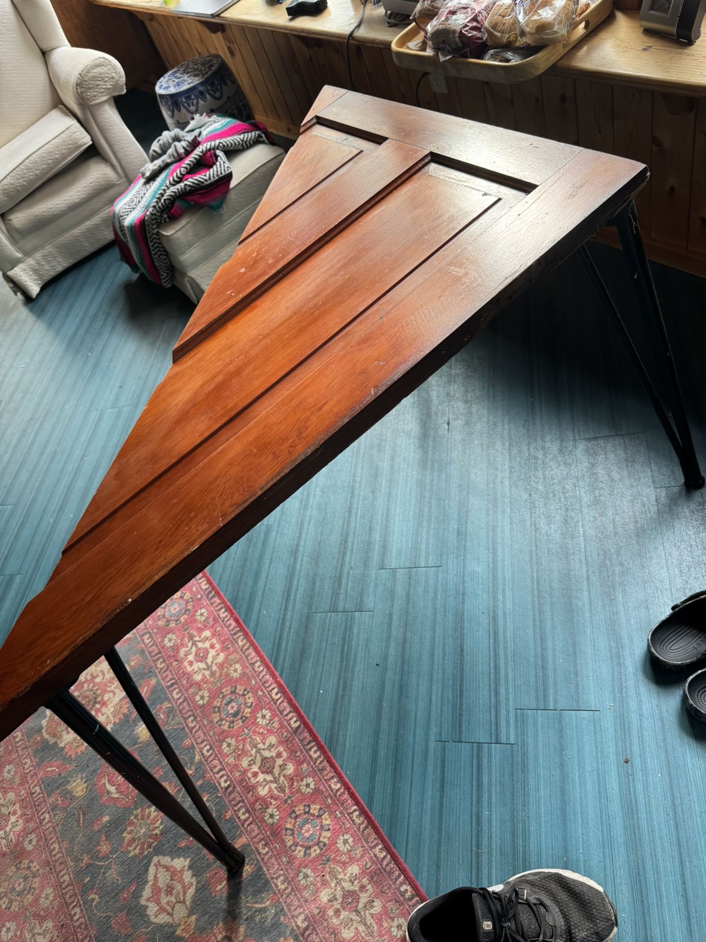 Door Table - Grand Lake Hotel