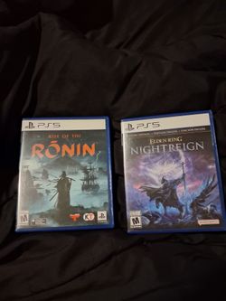 Ps5 games