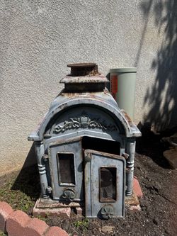Vintage Stove