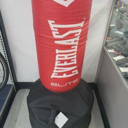 Everlast Punch/Kick Stationary Bag 