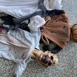 Halloween Props