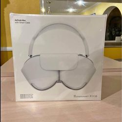 AIR POD PRO MAX SILVER 