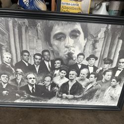 Scarface Frame 