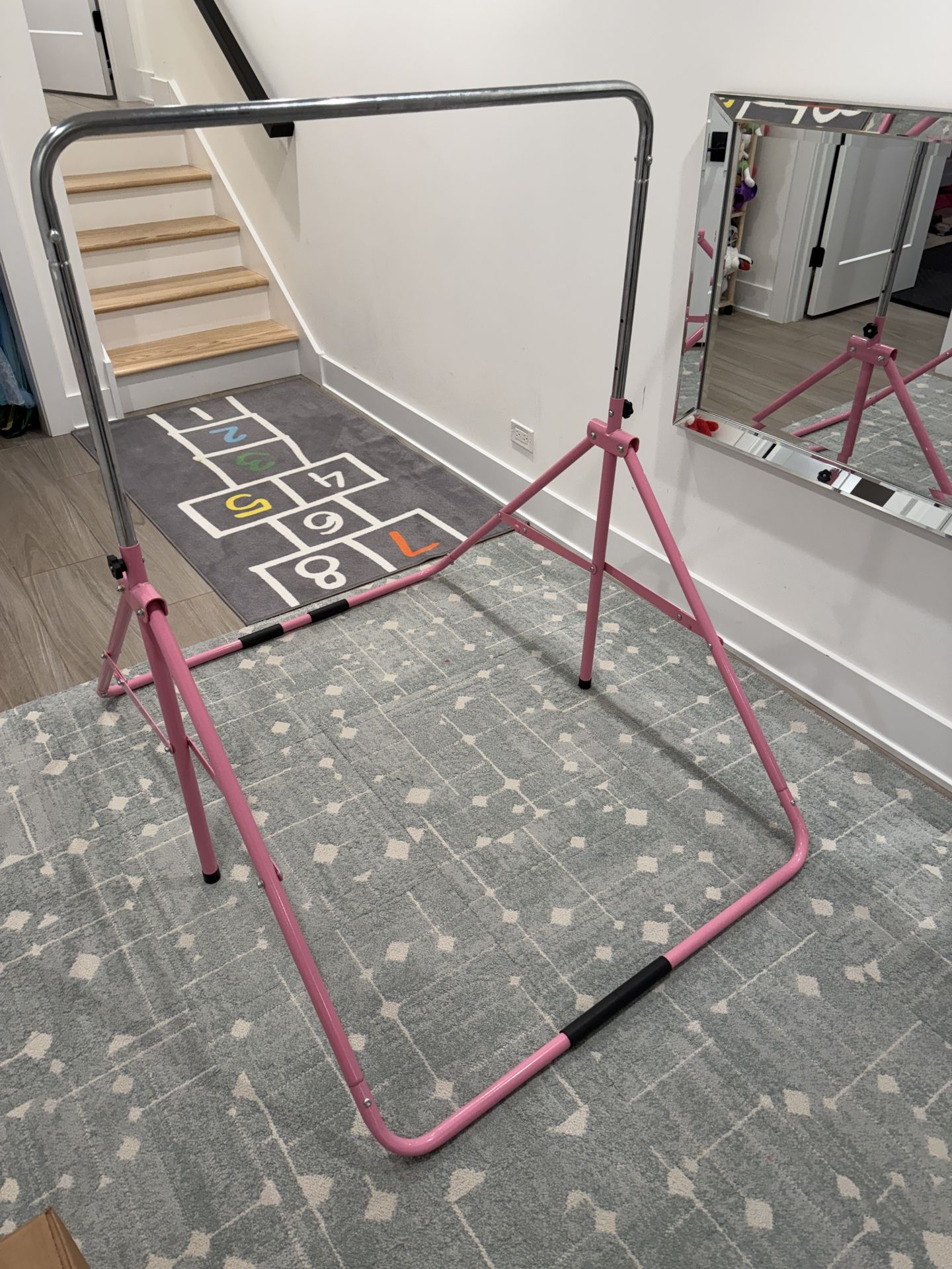 Gymnastics bar Pink - Toddler