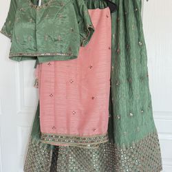Beautiful Chaniya Cholis/Lahenga
