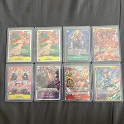 One Piece Cards