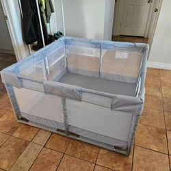 Large Foldable Playpen 