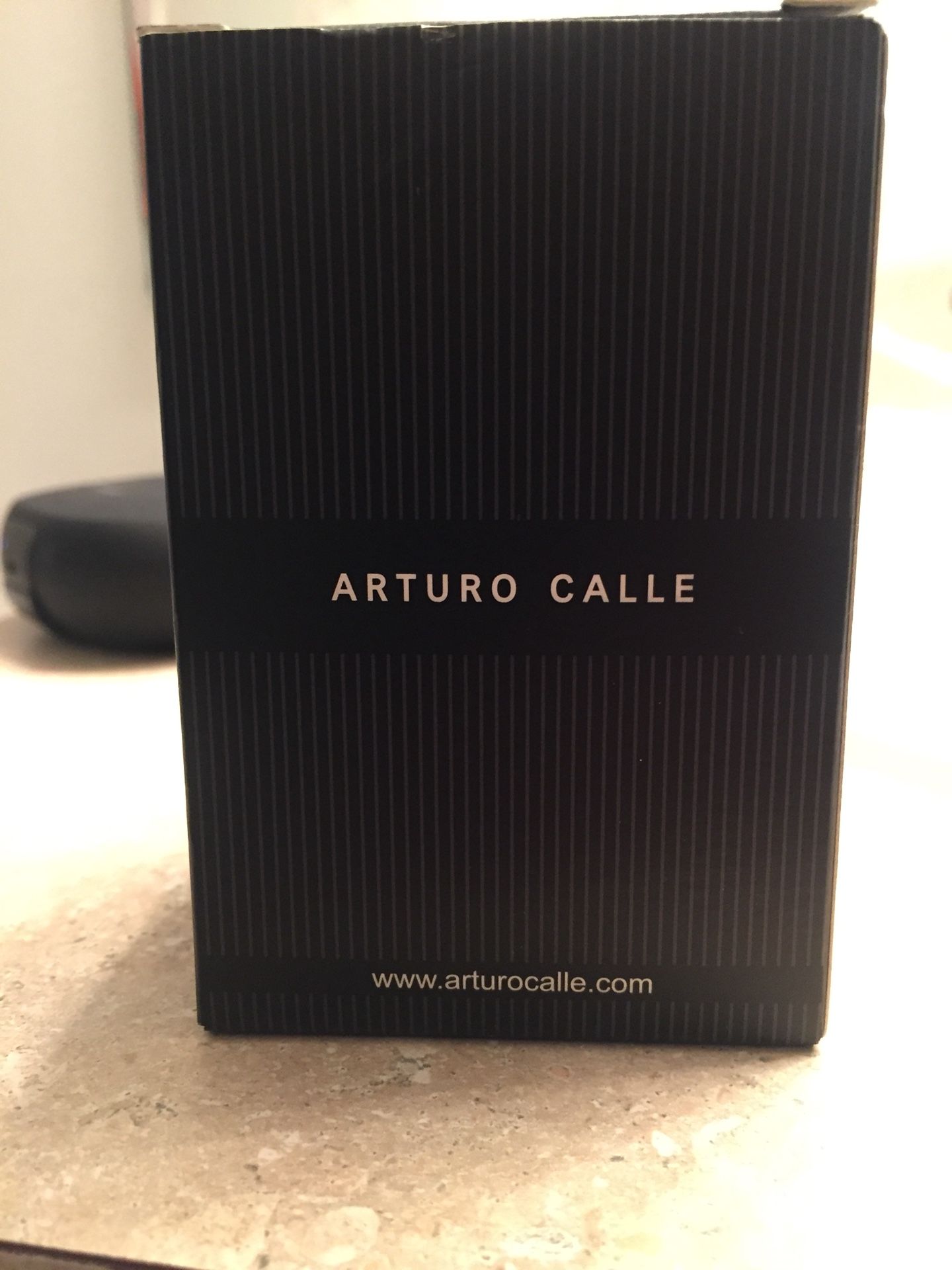 Men’s cologne Arturo Calle “Black”