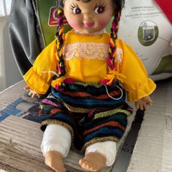 Mexican Doll