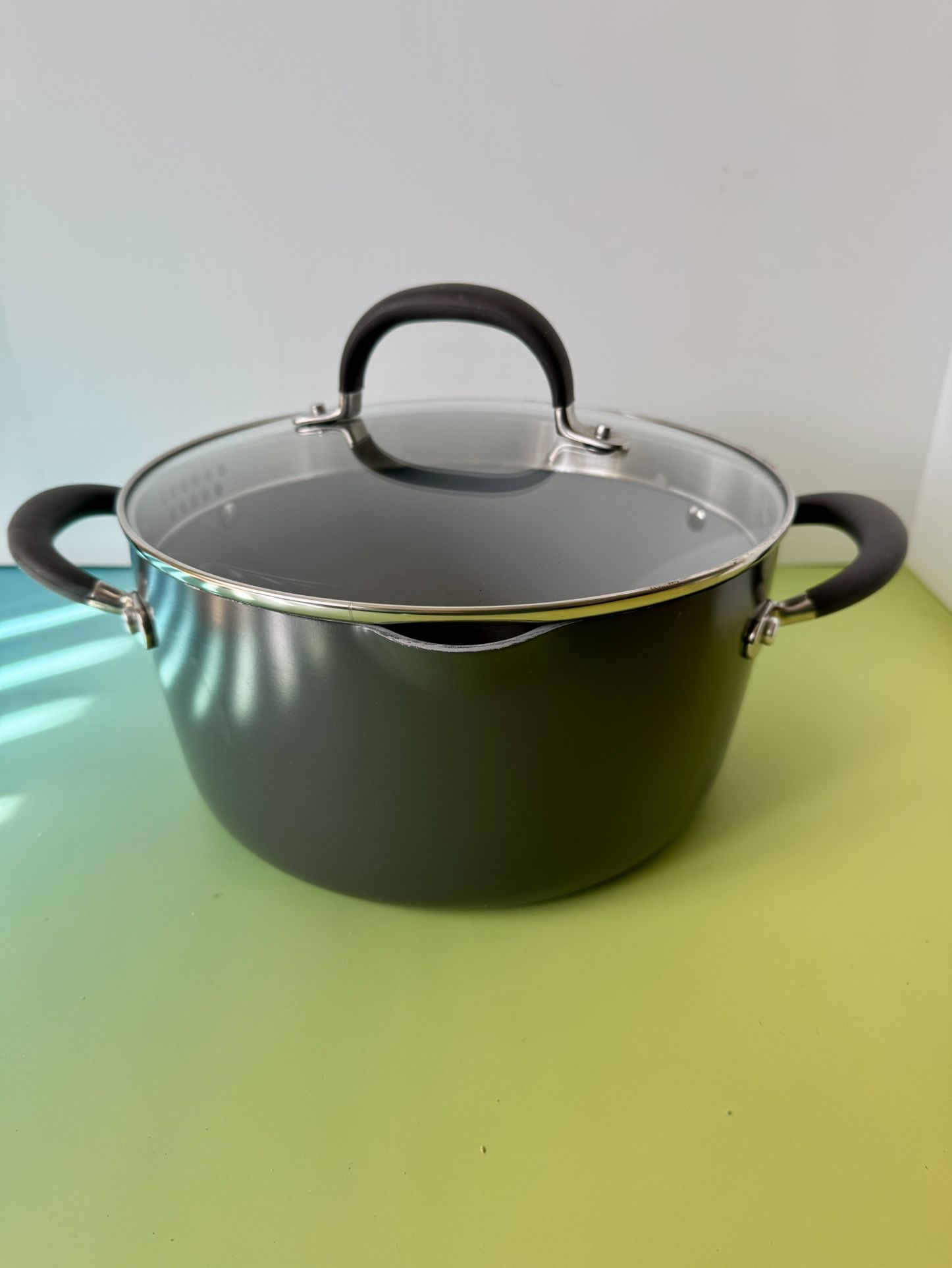 Non Stick 5 Quart Pot