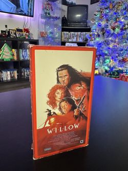 Willow VHS