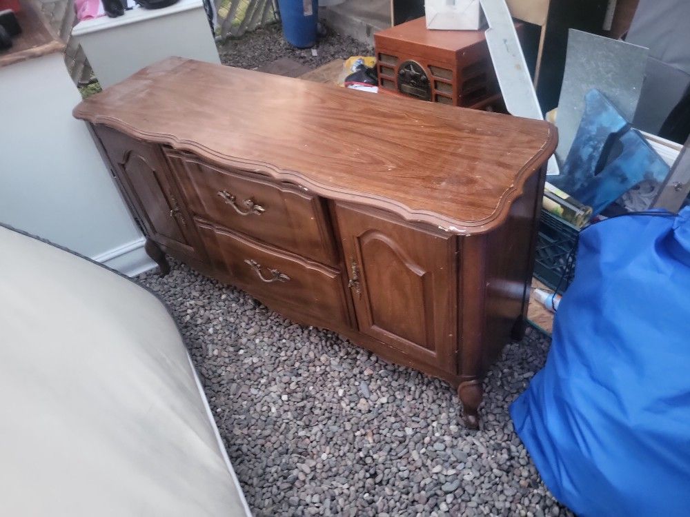 Hutch Antique for Sale in Phoenix, AZ OfferUp