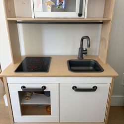 Ikea Kitchen Play