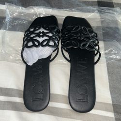 Loewe Sandals 