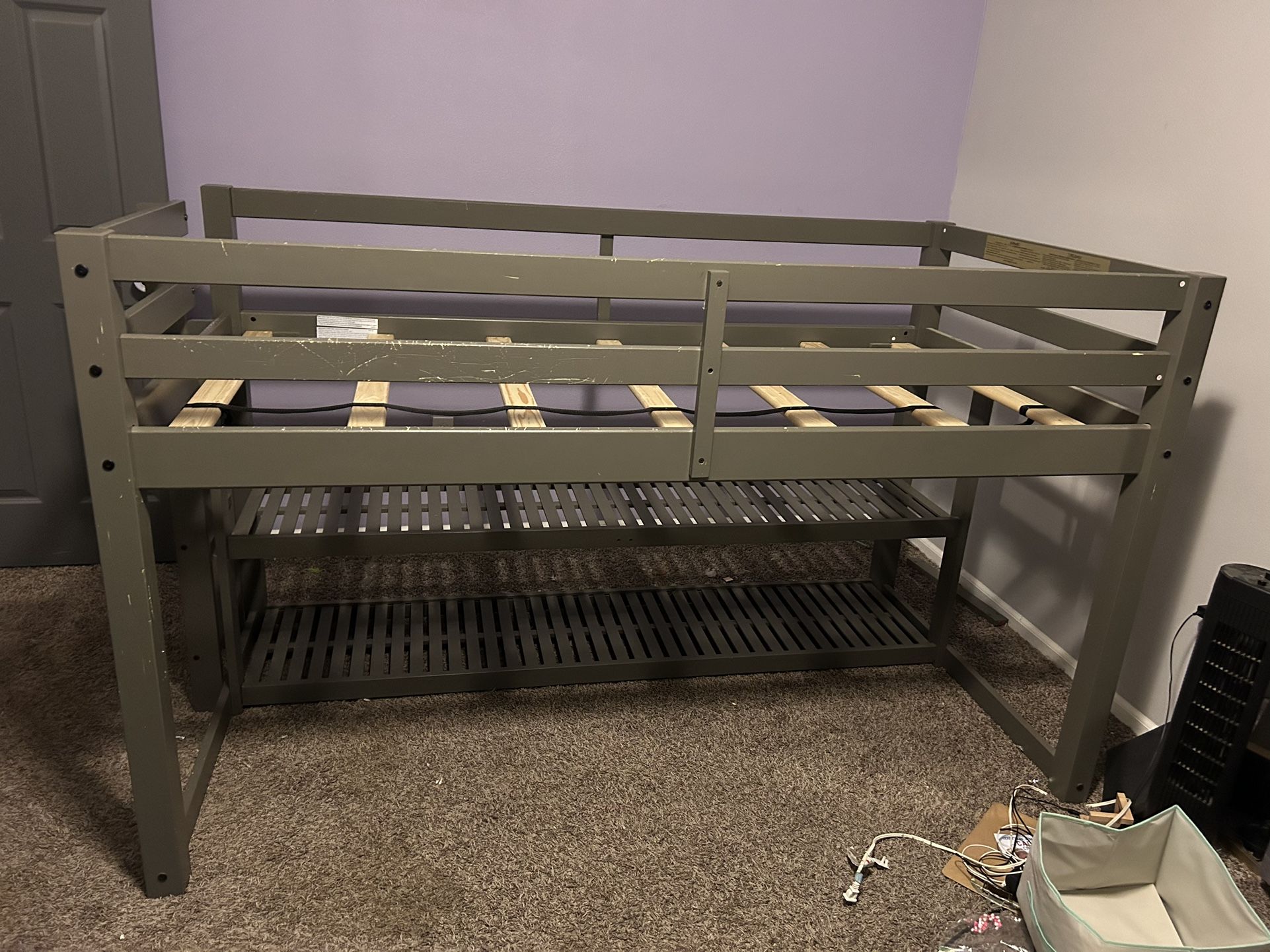 Twin Loft Bed