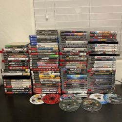PlayStation games ps1 ps2 ps3 ps4
