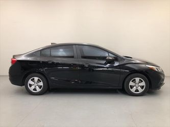 2017 Chevrolet Cruze Thumbnail