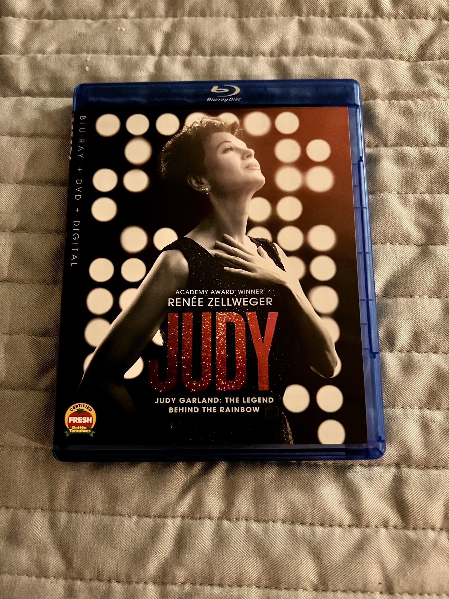 Judy Blu-Ray