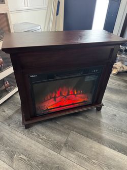 Fireplace Space Heater