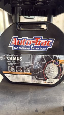 Snow chains