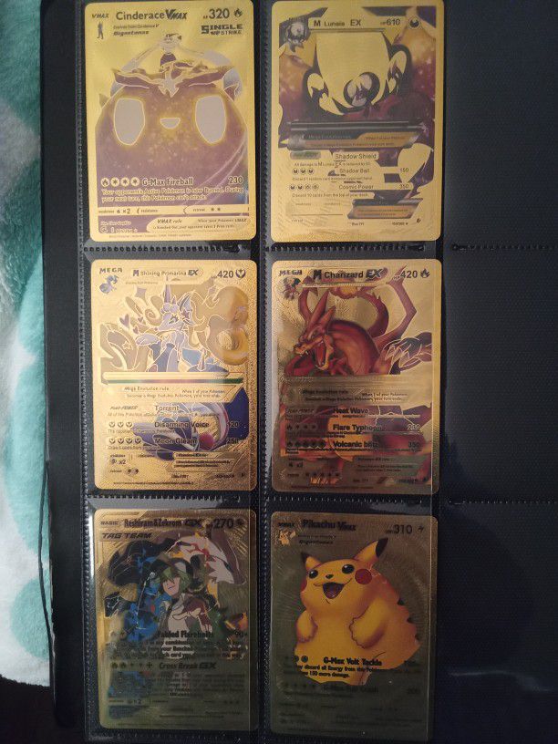 Pokemon  Cards Lot