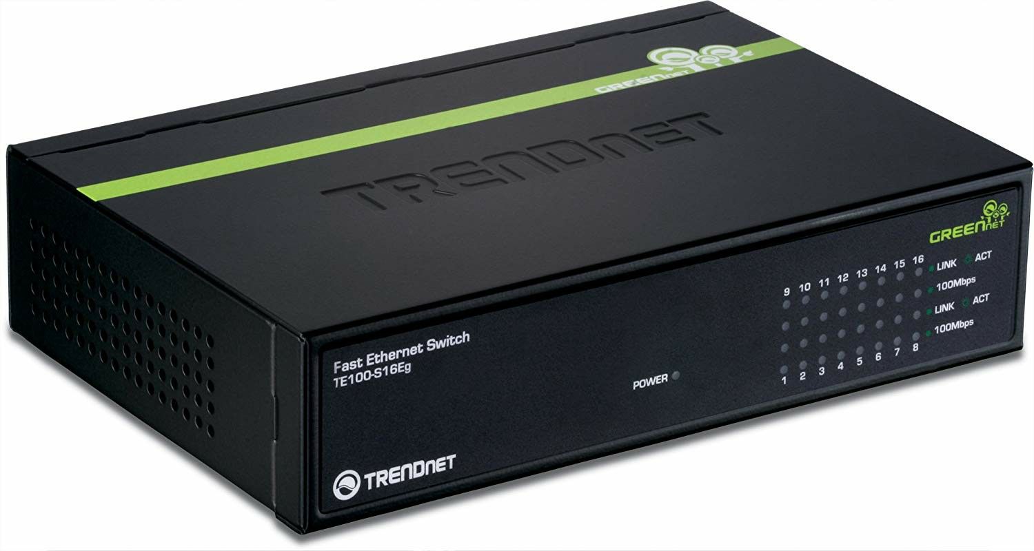 Network switch 16 port