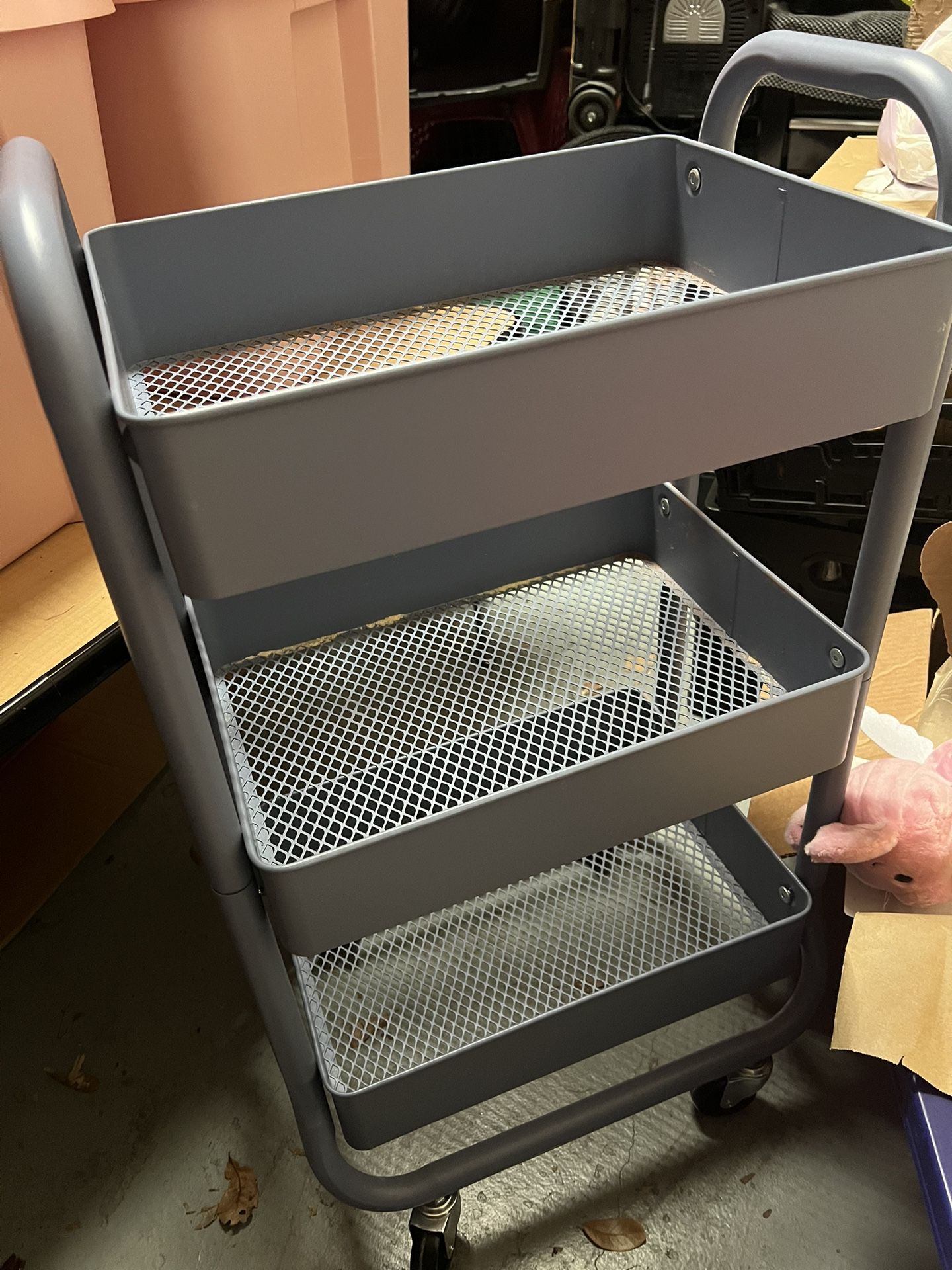 Rolling Cart