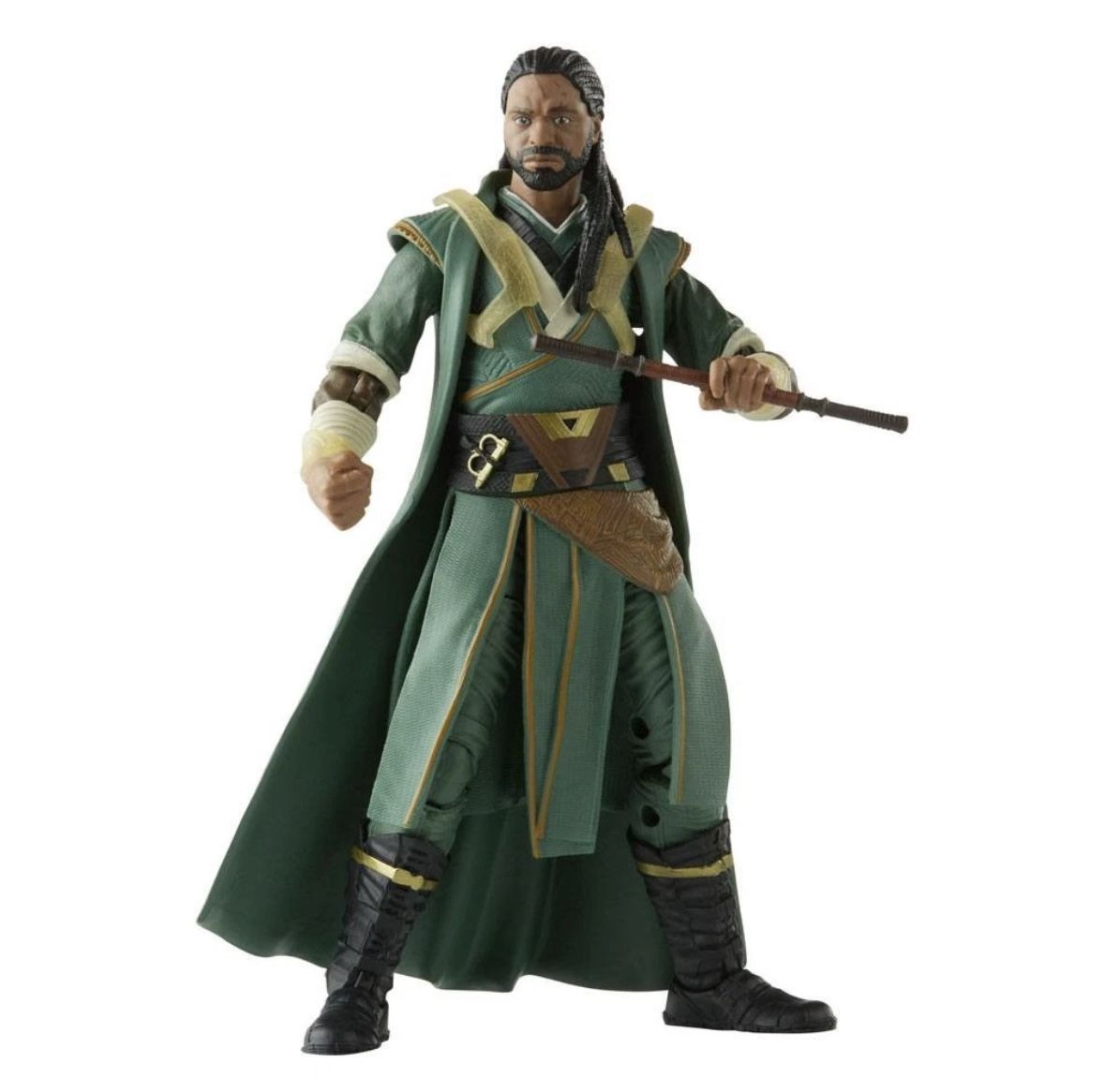 Marvel Legends Doctor Strange Multiverse of Madness Master Mordo -Loose No BAF