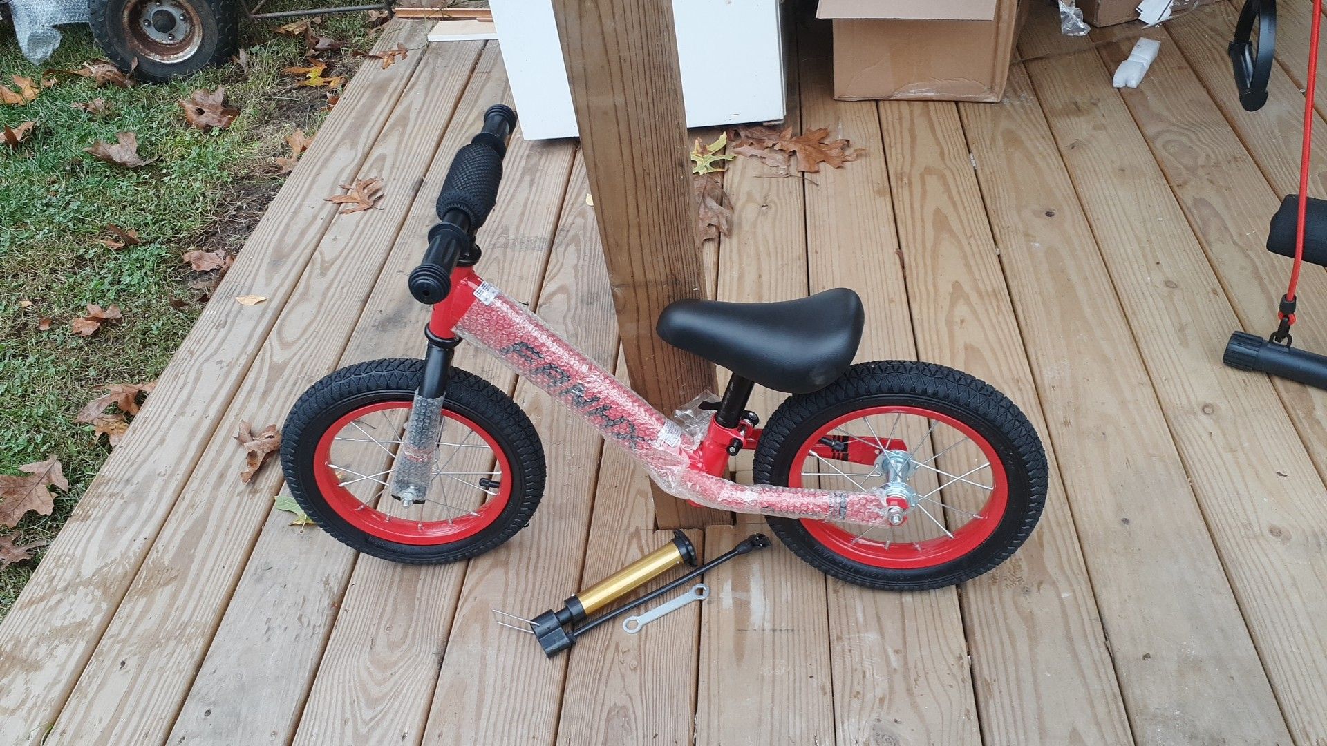 Bicycle