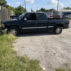 2002 GMC Sierra
