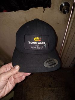 Bong Wars Errl Cup Hat