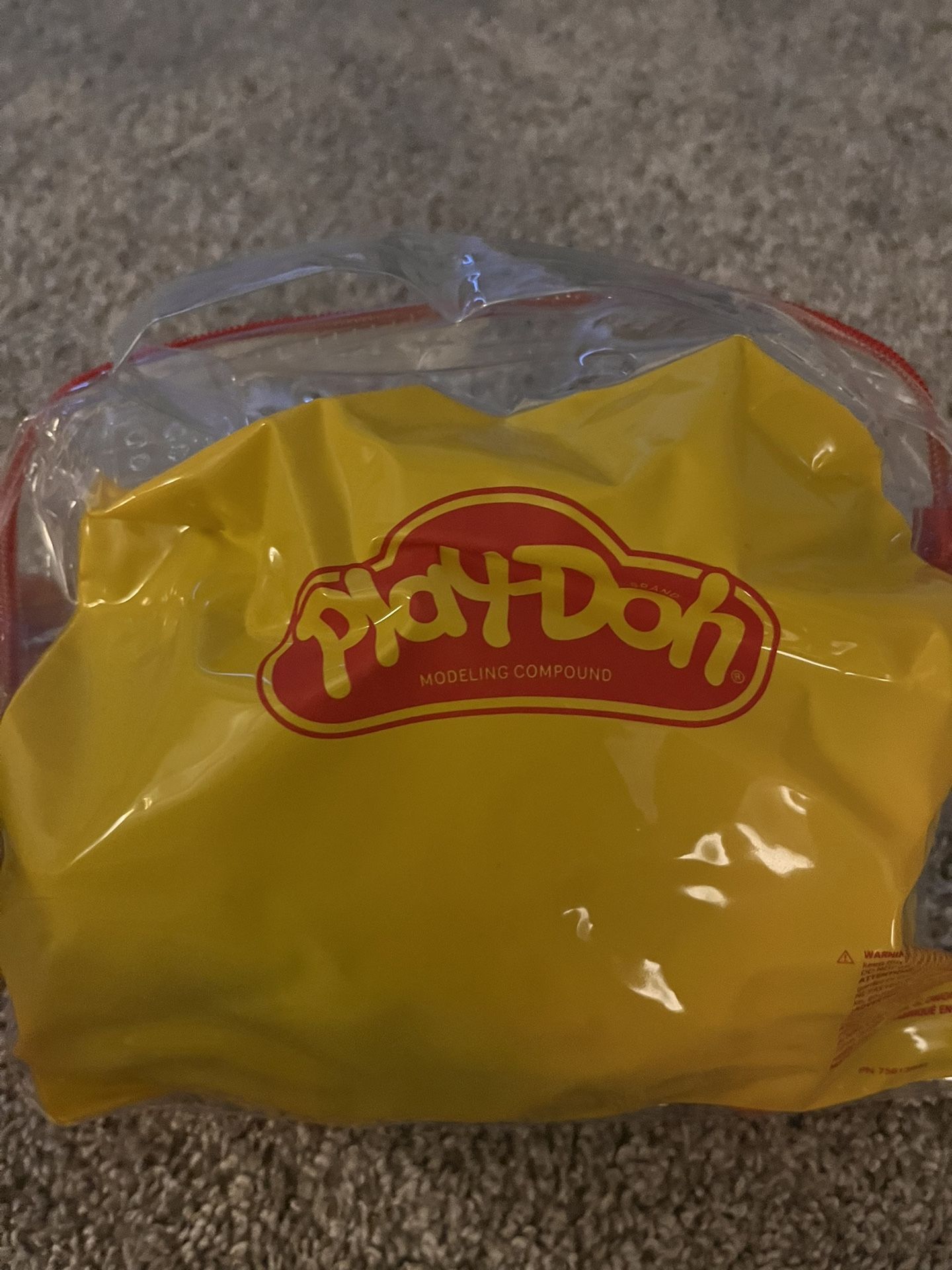 Play-Doh Kit and Case