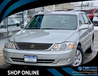 2001 Toyota Avalon