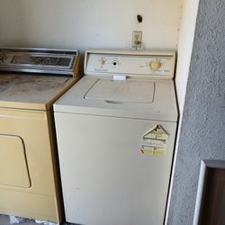 Washer Dryer Combo