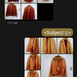 LEATHER SHIRTB& LEATHER JACKETS