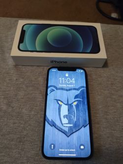 Cricket Iphone 12