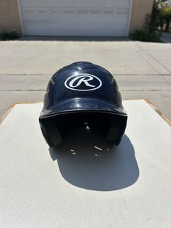 Rawlings baseball batting helmet