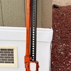 High Lift Jack 48”