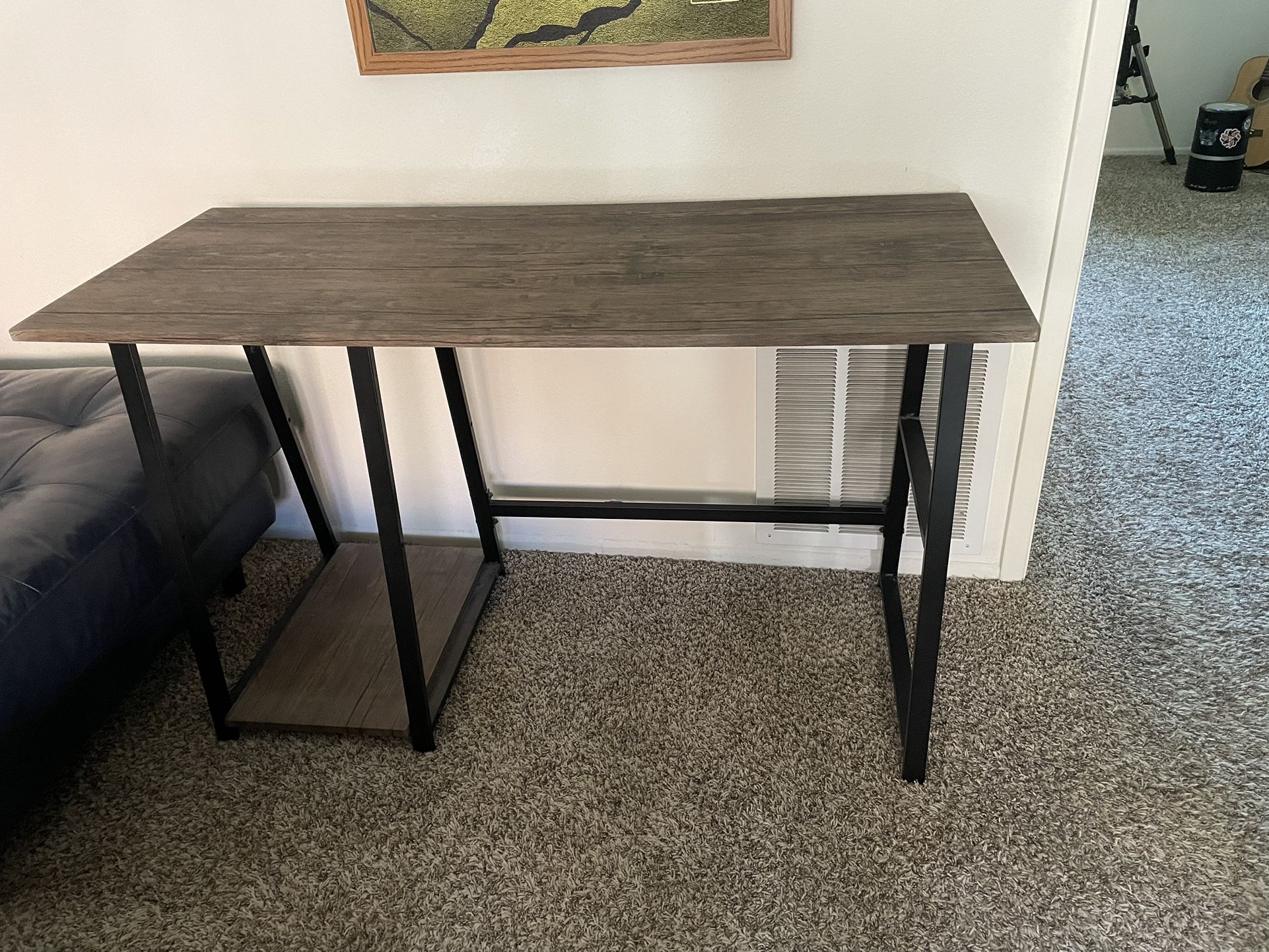 Wood Desk