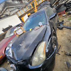 2007-2010 NISSAN ALTIMA PARTS! EXTERIOR AND INTERIOR!