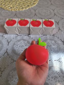 Squishy Apple