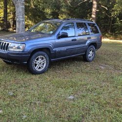 2003 Jeep Grand Cherokee