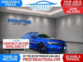 2024 Honda Civic Sedan